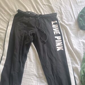 pink sweats